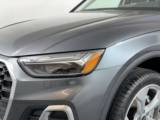 used 2025 Audi Q5 car, priced at $39,996