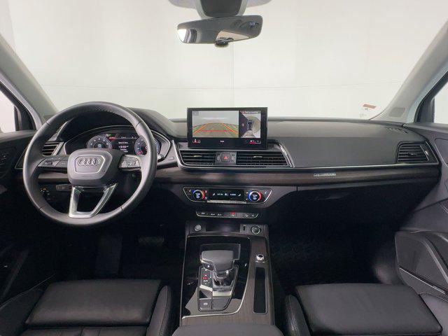 used 2025 Audi Q5 car, priced at $39,996