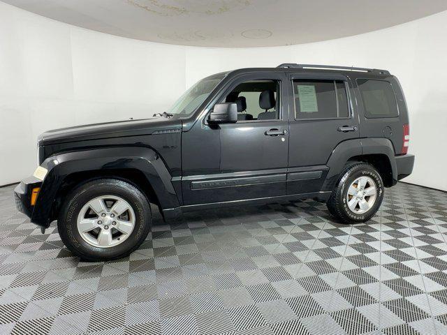 used 2012 Jeep Liberty car, priced at $5,999
