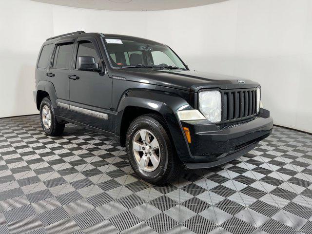 used 2012 Jeep Liberty car, priced at $5,999