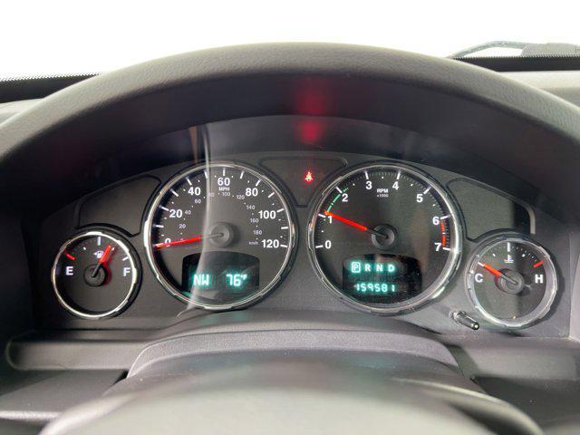 used 2012 Jeep Liberty car, priced at $5,999