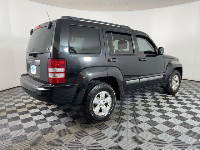 used 2012 Jeep Liberty car, priced at $5,999