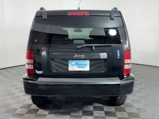 used 2012 Jeep Liberty car, priced at $5,999