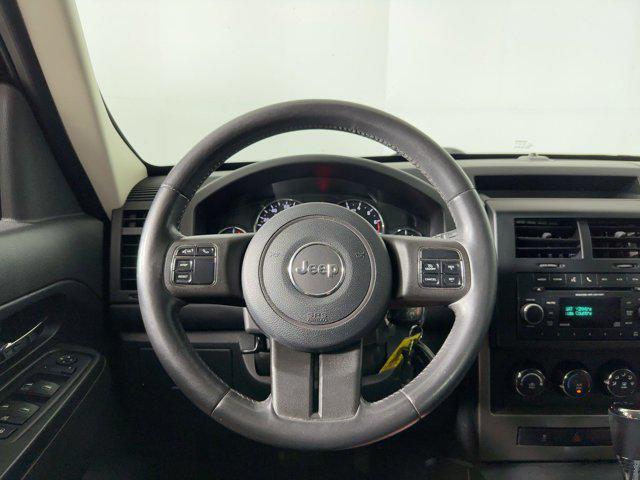used 2012 Jeep Liberty car, priced at $5,999