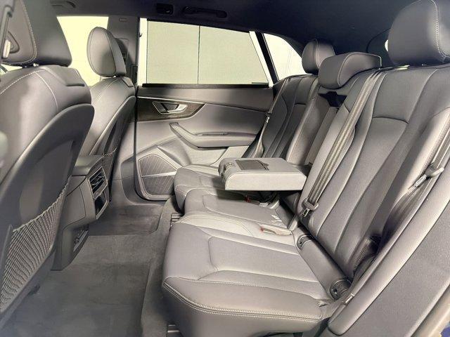 new 2026 Audi Q8 car, priced at $82,205