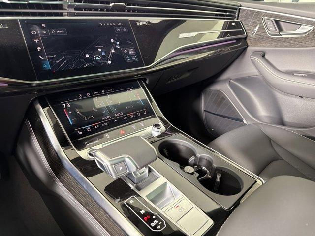 new 2026 Audi Q8 car, priced at $82,205