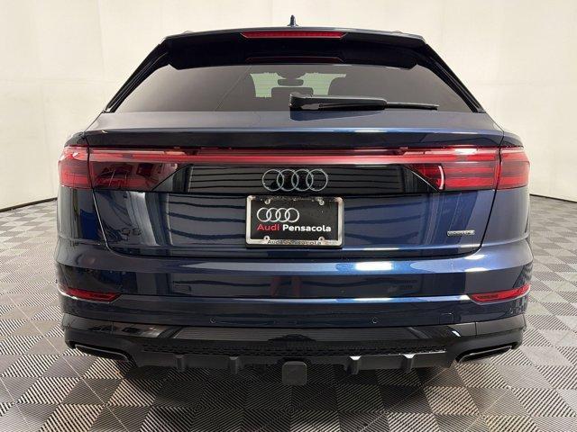 new 2026 Audi Q8 car, priced at $82,205
