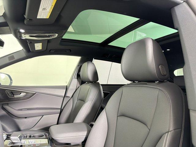 new 2026 Audi Q8 car, priced at $82,205