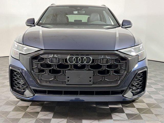 new 2026 Audi Q8 car, priced at $82,205