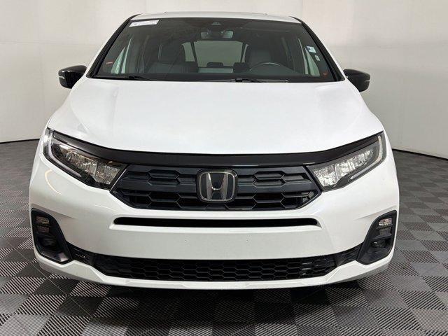 used 2025 Honda Odyssey car, priced at $37,789