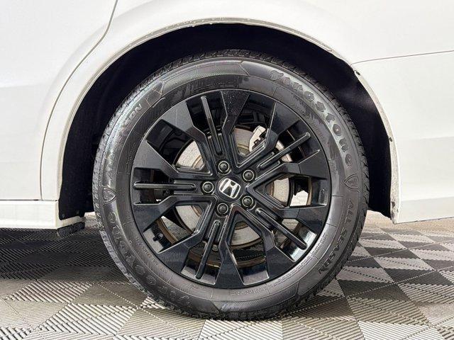 used 2025 Honda Odyssey car, priced at $37,789