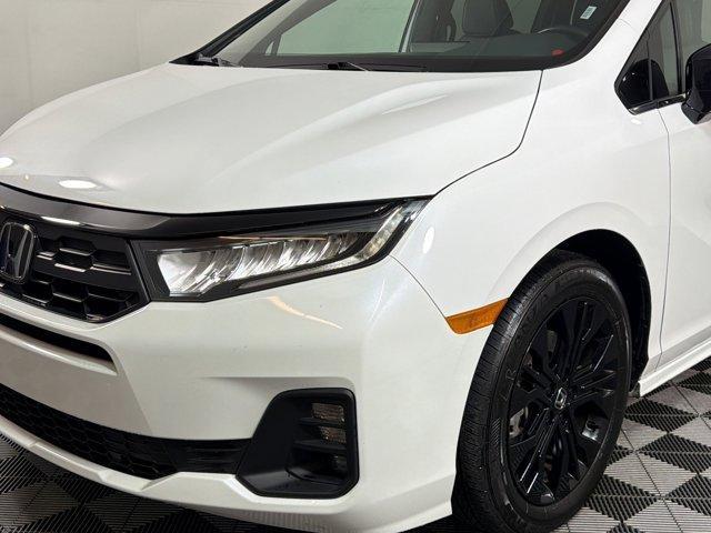 used 2025 Honda Odyssey car, priced at $37,789