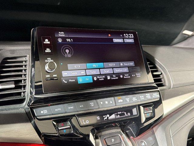 used 2025 Honda Odyssey car, priced at $37,789