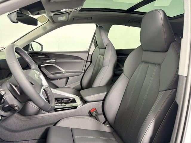 new 2025 Audi Q5 car, priced at $59,850