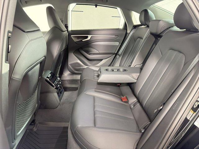 new 2026 Audi A6 car, priced at $75,610