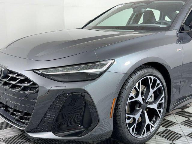 new 2026 Audi A6 car, priced at $76,290