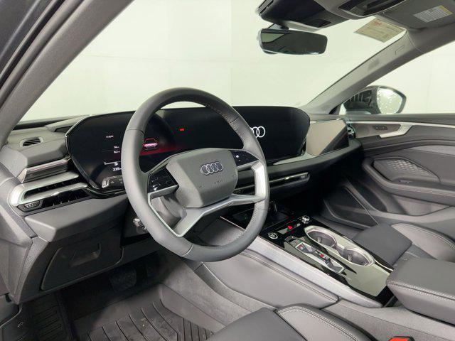 new 2026 Audi A6 car, priced at $76,290