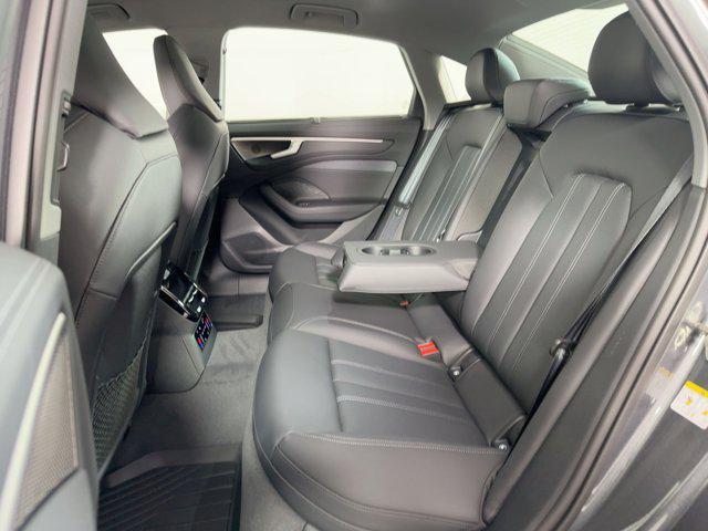 new 2026 Audi A6 car, priced at $76,290