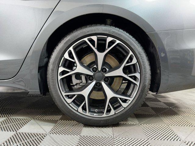 new 2026 Audi A6 car, priced at $76,290