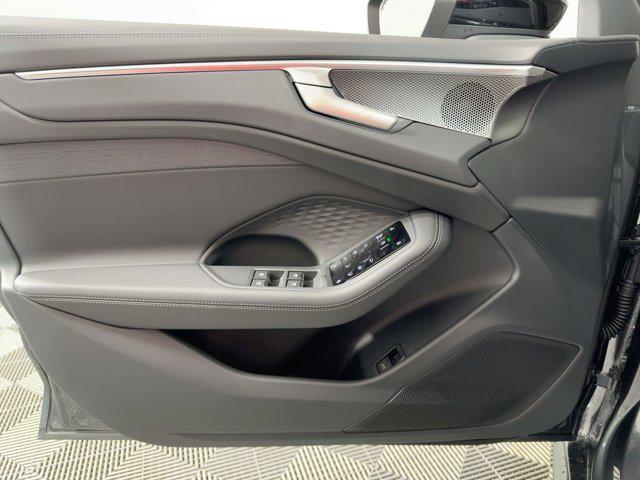 new 2026 Audi A6 car, priced at $76,290