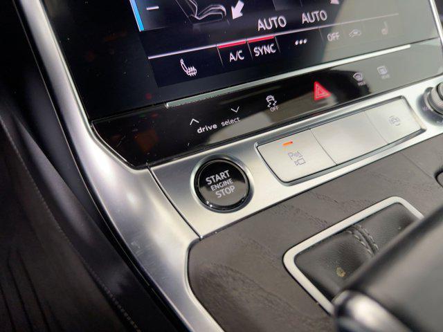 used 2021 Audi A6 car, priced at $25,996
