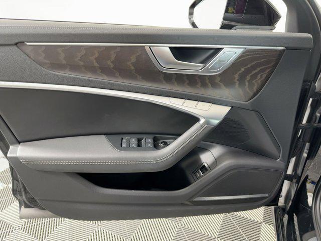 used 2021 Audi A6 car, priced at $25,996