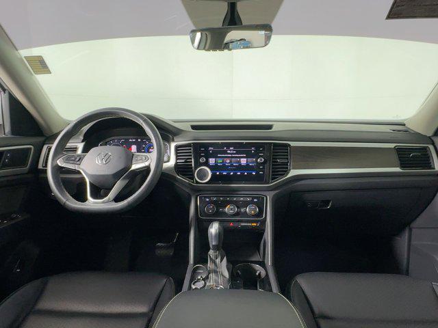 used 2022 Volkswagen Atlas car, priced at $27,398