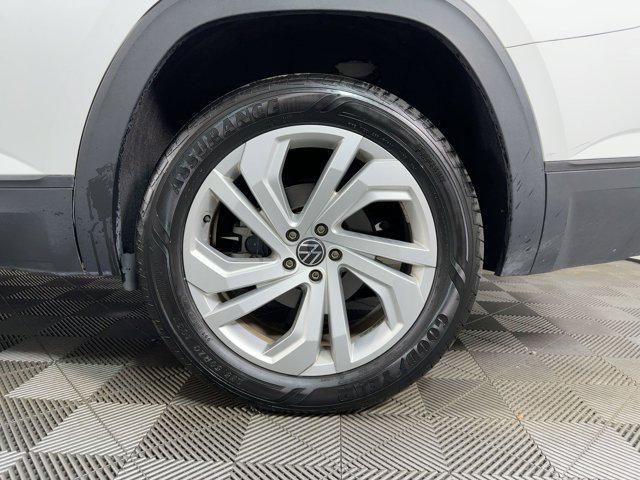used 2022 Volkswagen Atlas car, priced at $27,398