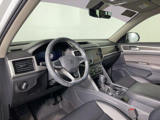used 2022 Volkswagen Atlas car, priced at $27,398