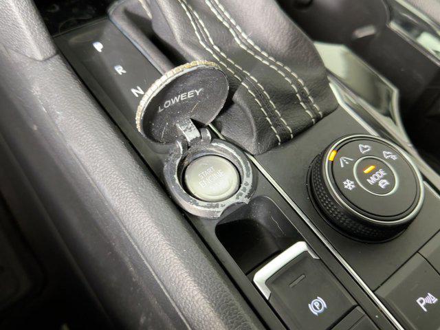 used 2022 Volkswagen Atlas car, priced at $27,398