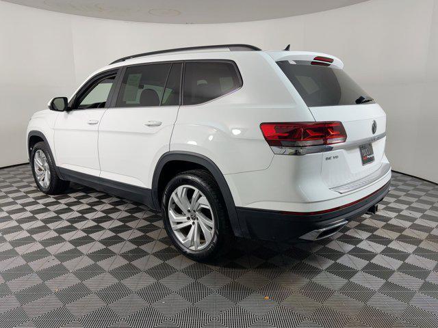 used 2022 Volkswagen Atlas car, priced at $27,398