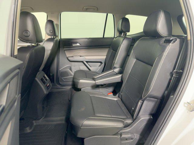 used 2022 Volkswagen Atlas car, priced at $27,398