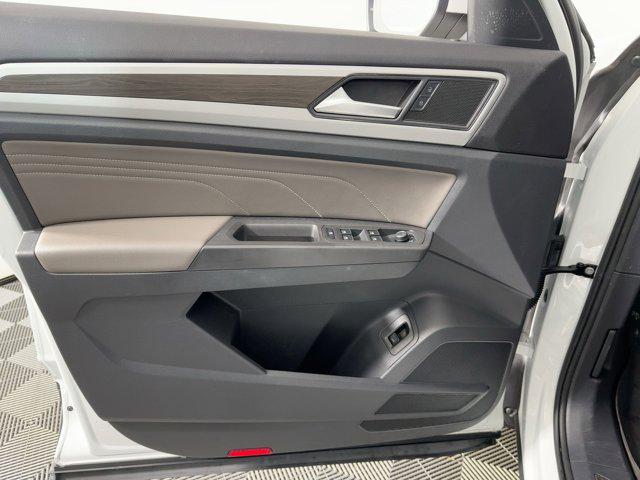 used 2022 Volkswagen Atlas car, priced at $27,398