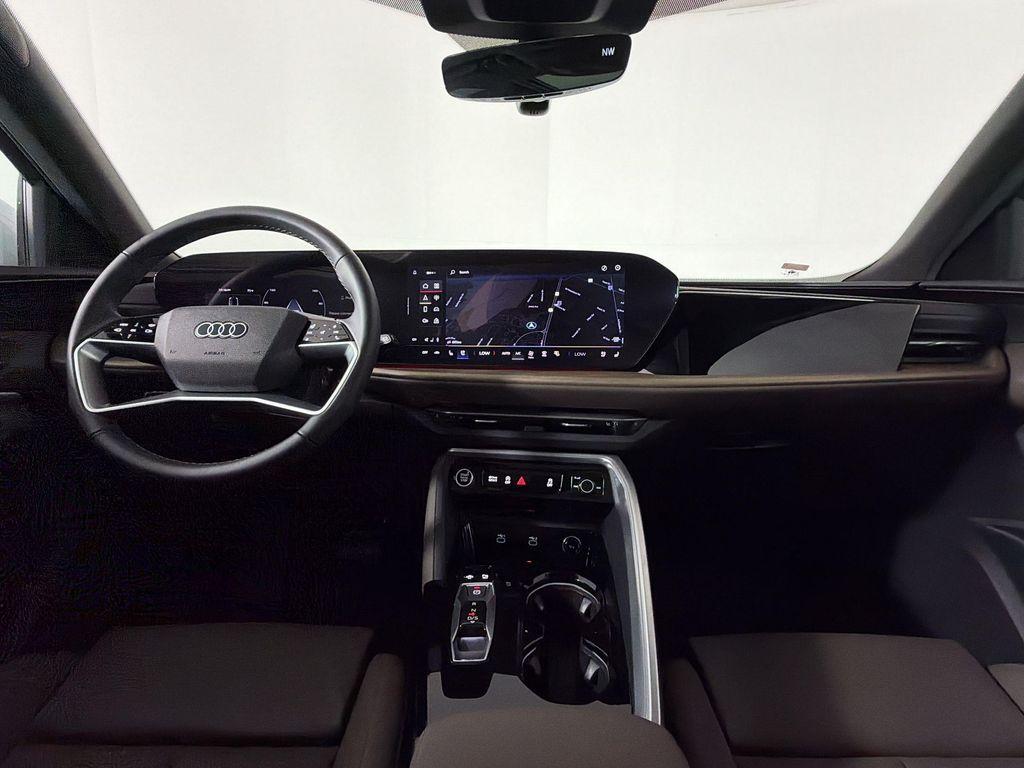 new 2025 Audi Q5 car, priced at $47,825