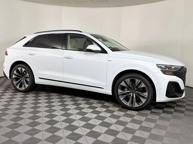 new 2026 Audi Q8 car, priced at $87,490