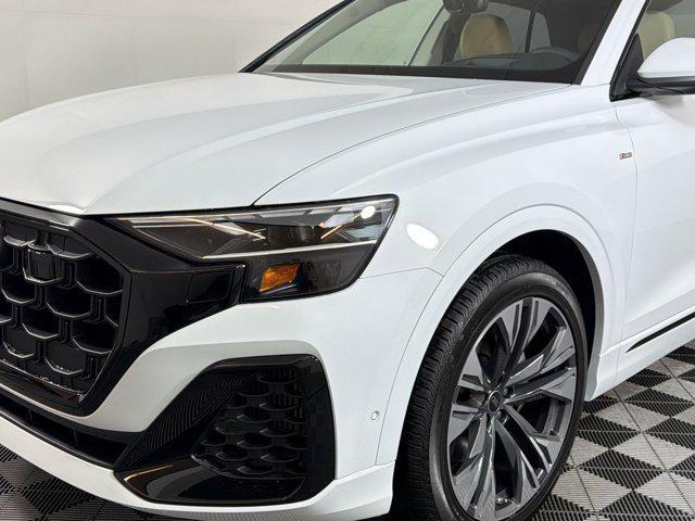 new 2026 Audi Q8 car, priced at $87,490