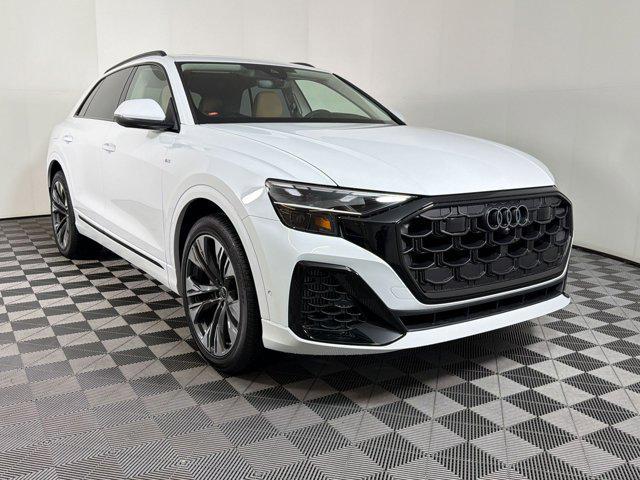 new 2026 Audi Q8 car, priced at $87,490