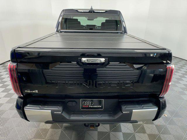 used 2024 Toyota Tundra car, priced at $48,888