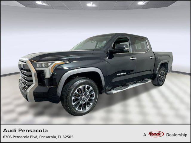used 2024 Toyota Tundra car, priced at $48,888