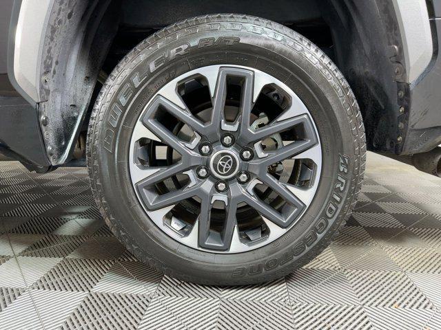 used 2024 Toyota Tundra car, priced at $48,888