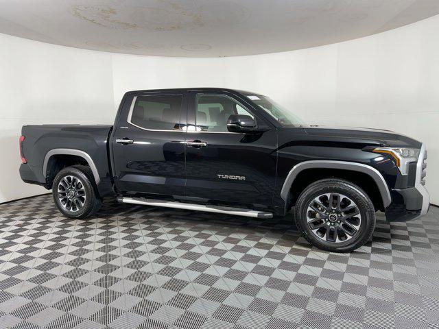 used 2024 Toyota Tundra car, priced at $48,888