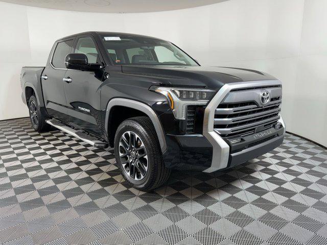 used 2024 Toyota Tundra car, priced at $48,888