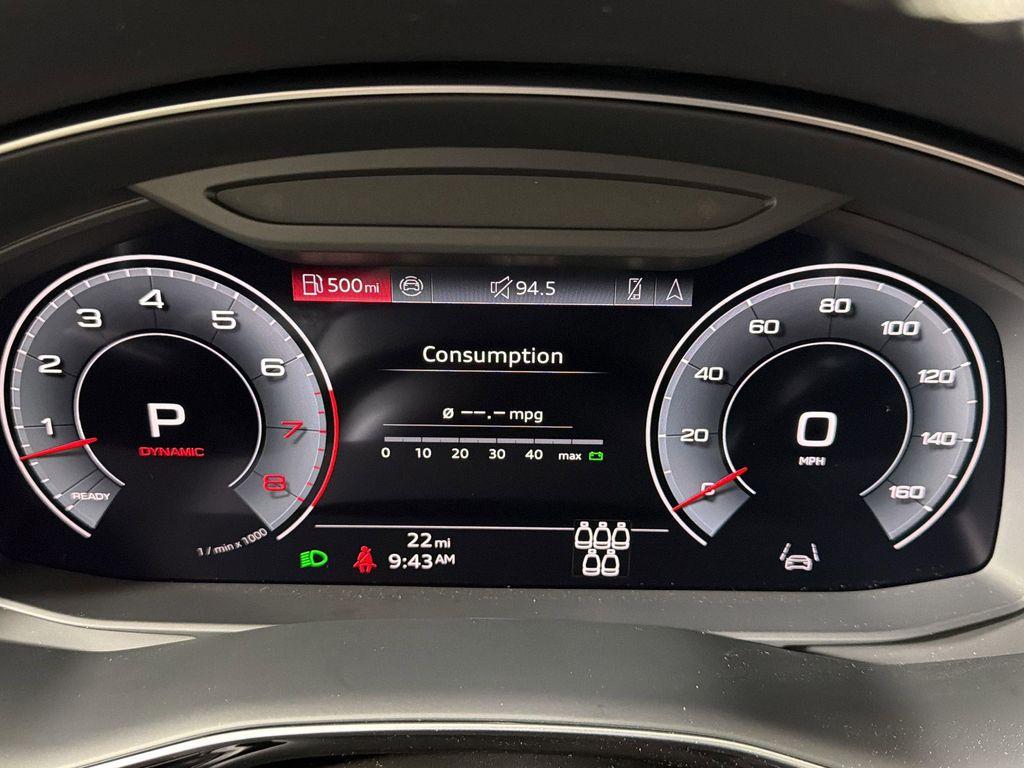 new 2026 Audi Q7 car, priced at $64,212