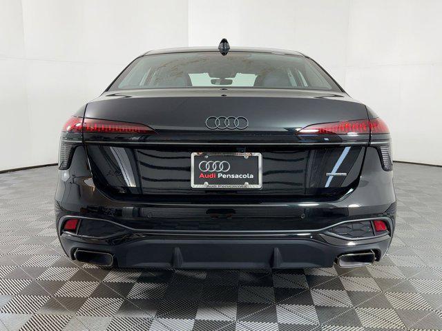 new 2026 Audi A6 car, priced at $72,520