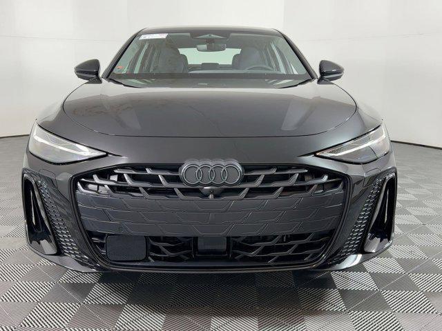 new 2026 Audi A6 car, priced at $72,520