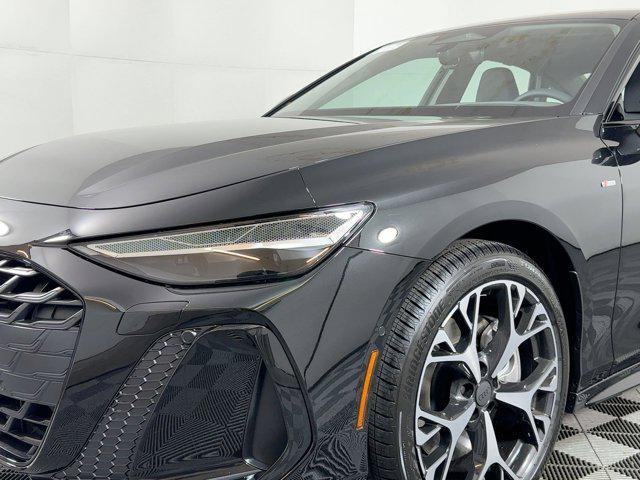 new 2026 Audi A6 car, priced at $72,520