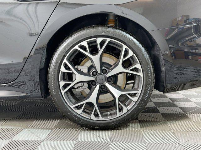 new 2026 Audi A6 car, priced at $72,520