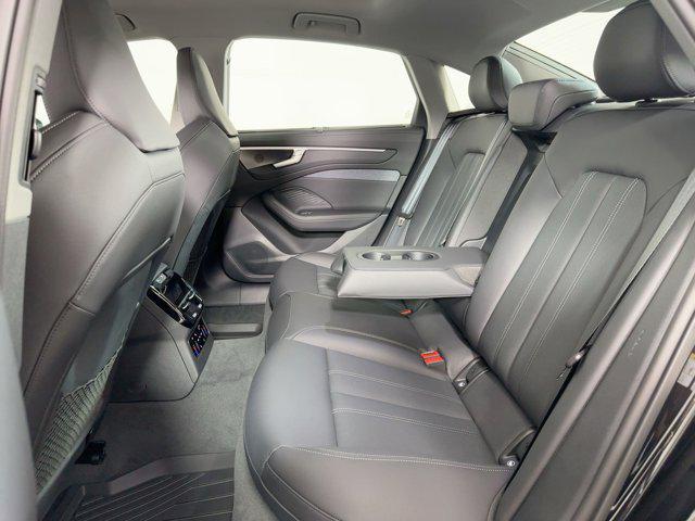 new 2026 Audi A6 car, priced at $72,520