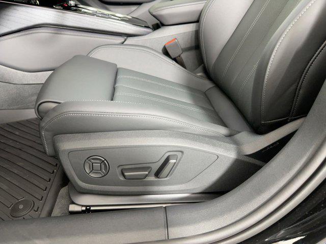 new 2026 Audi A6 car, priced at $72,520