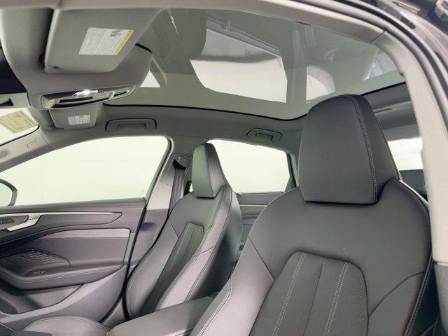 new 2026 Audi A6 car, priced at $72,520